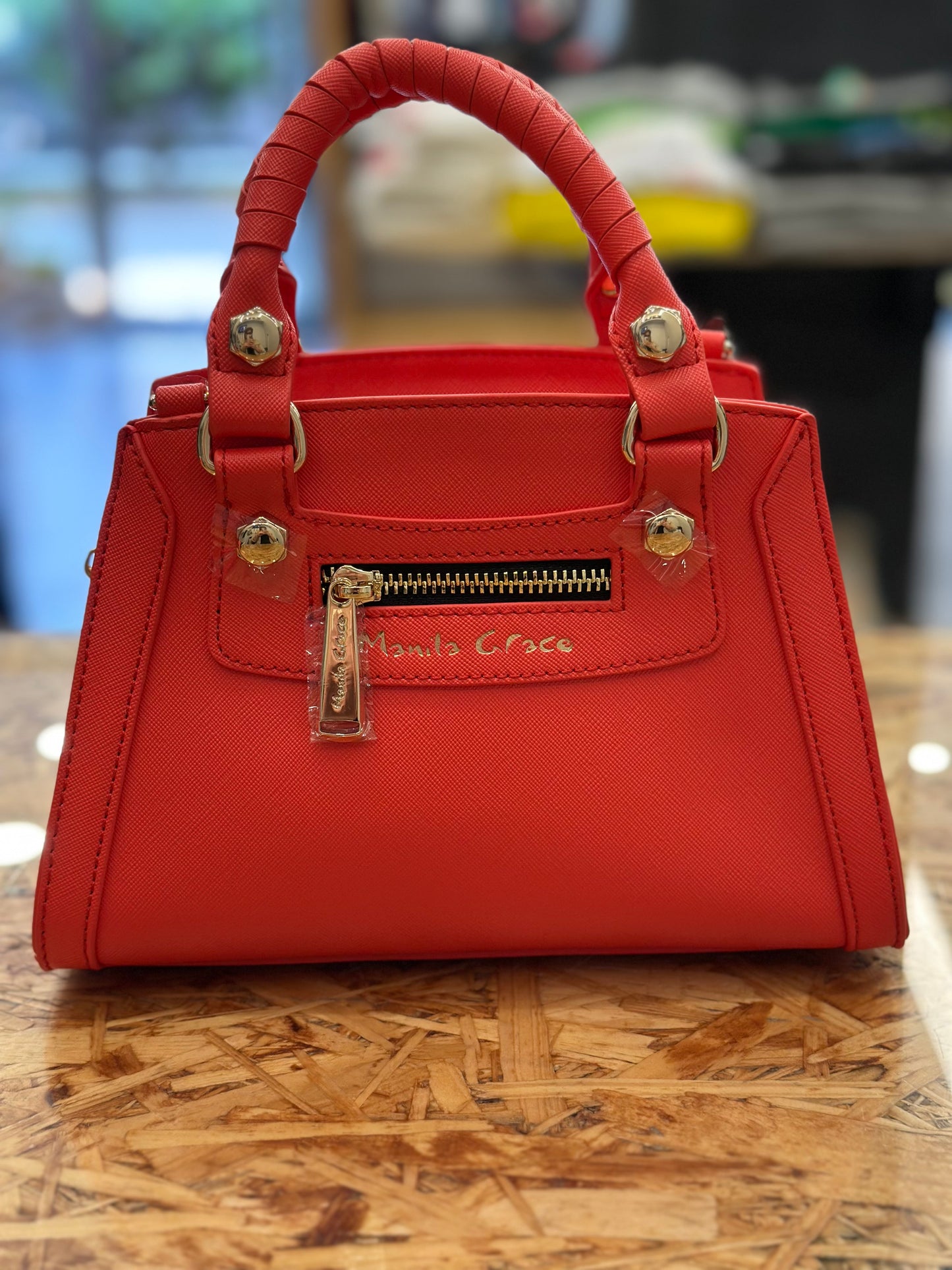 MANILA GRACE BORSA SHOPPING PETIT