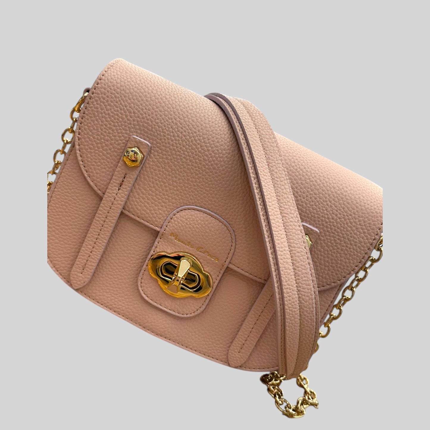 MANILA GRACE BORSA SHOULDER MEDIUM
