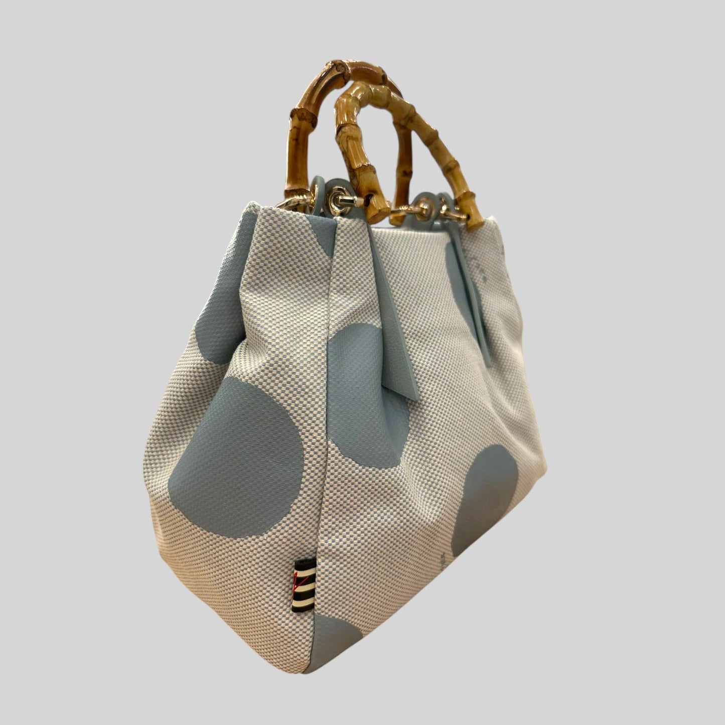 MANILA GRACE BORSA TOTE SMALL CON TRACOLLA