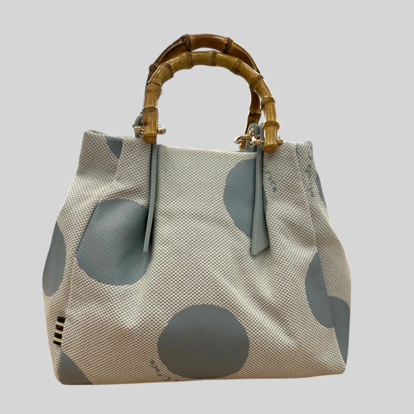MANILA GRACE BORSA TOTE SMALL CON TRACOLLA