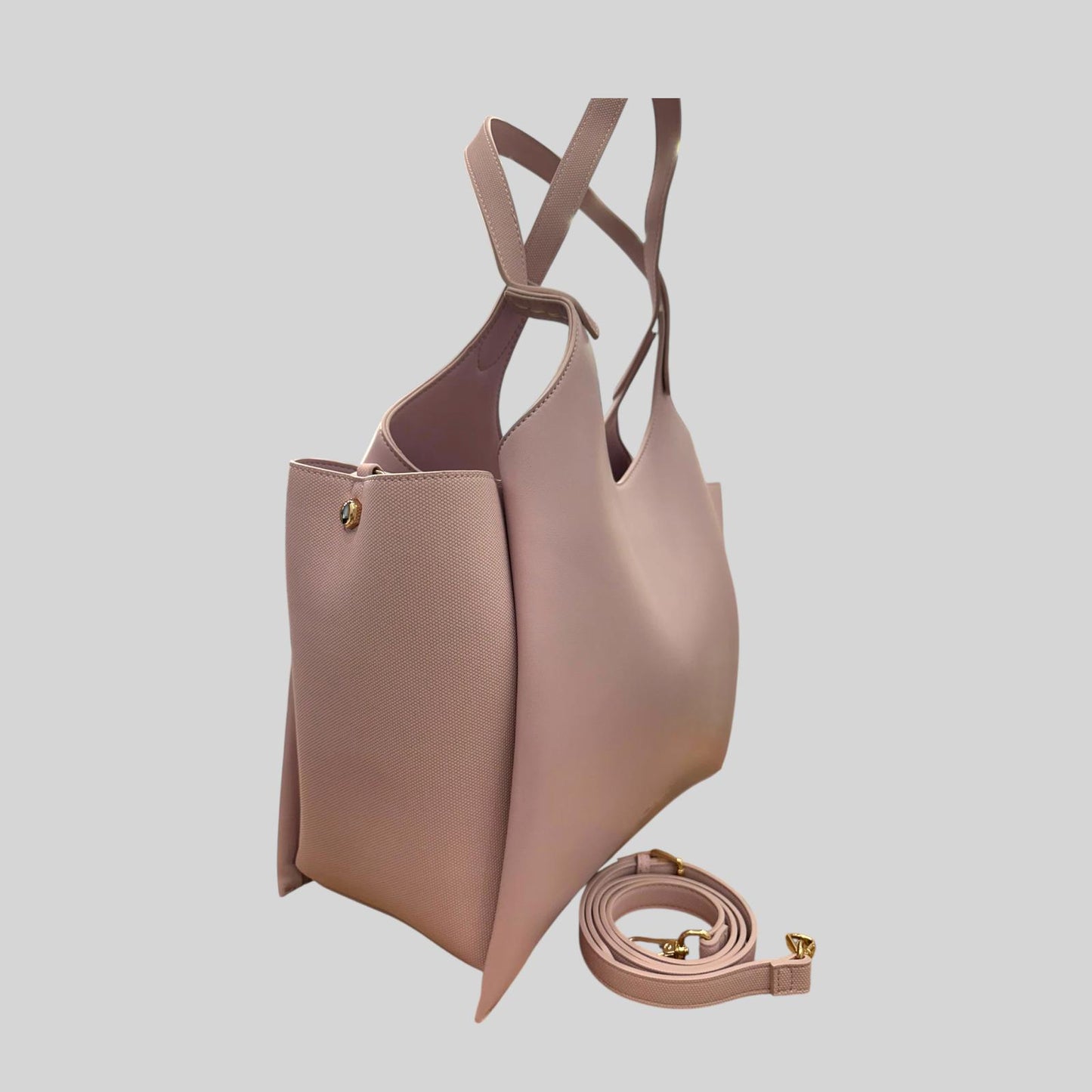 MANILA GRACE BORSA TOTE BIG CON TRACOLLA