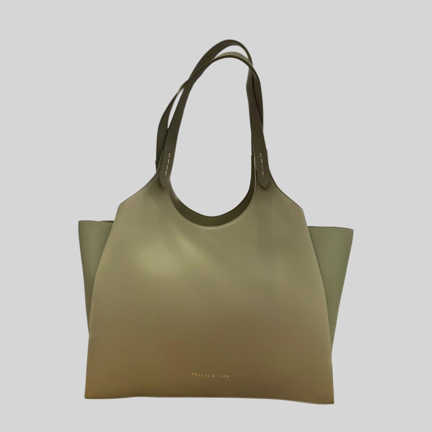 MANILA GRACE BORSA TOTE BIG CON TRACOLLA