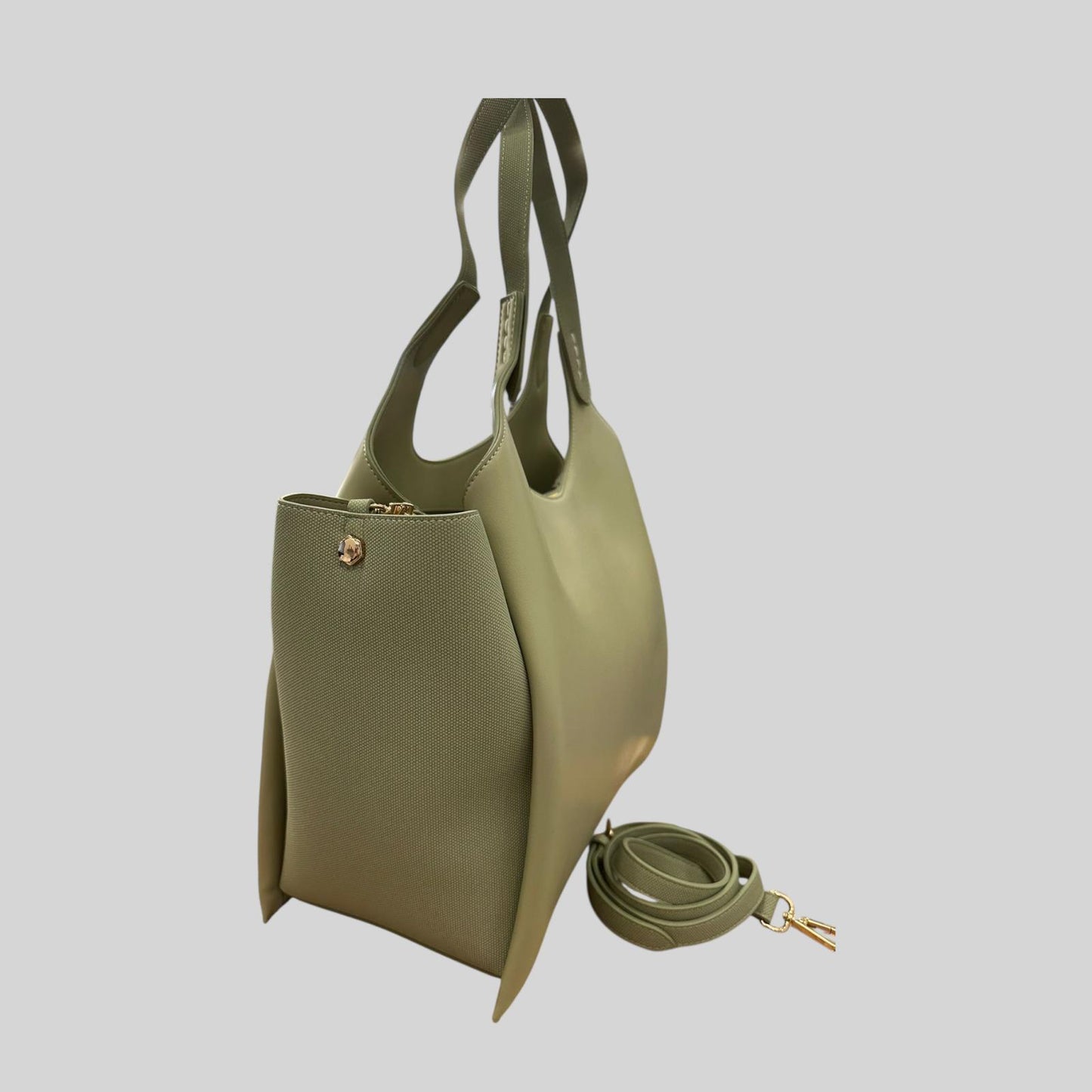 MANILA GRACE BORSA TOTE BIG CON TRACOLLA