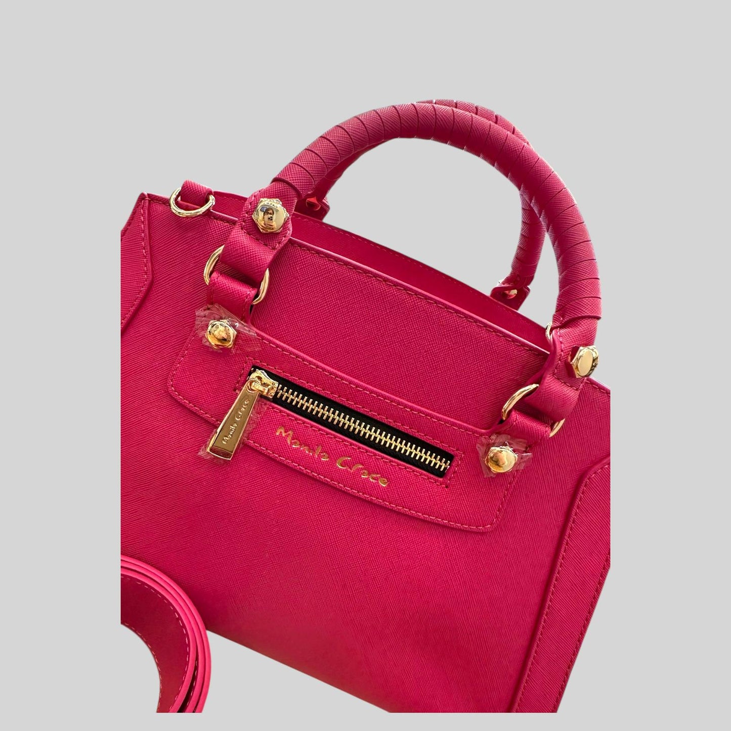 MANILA GRACE BORSA SHOPPING PICCOLA CON TRACOLLA