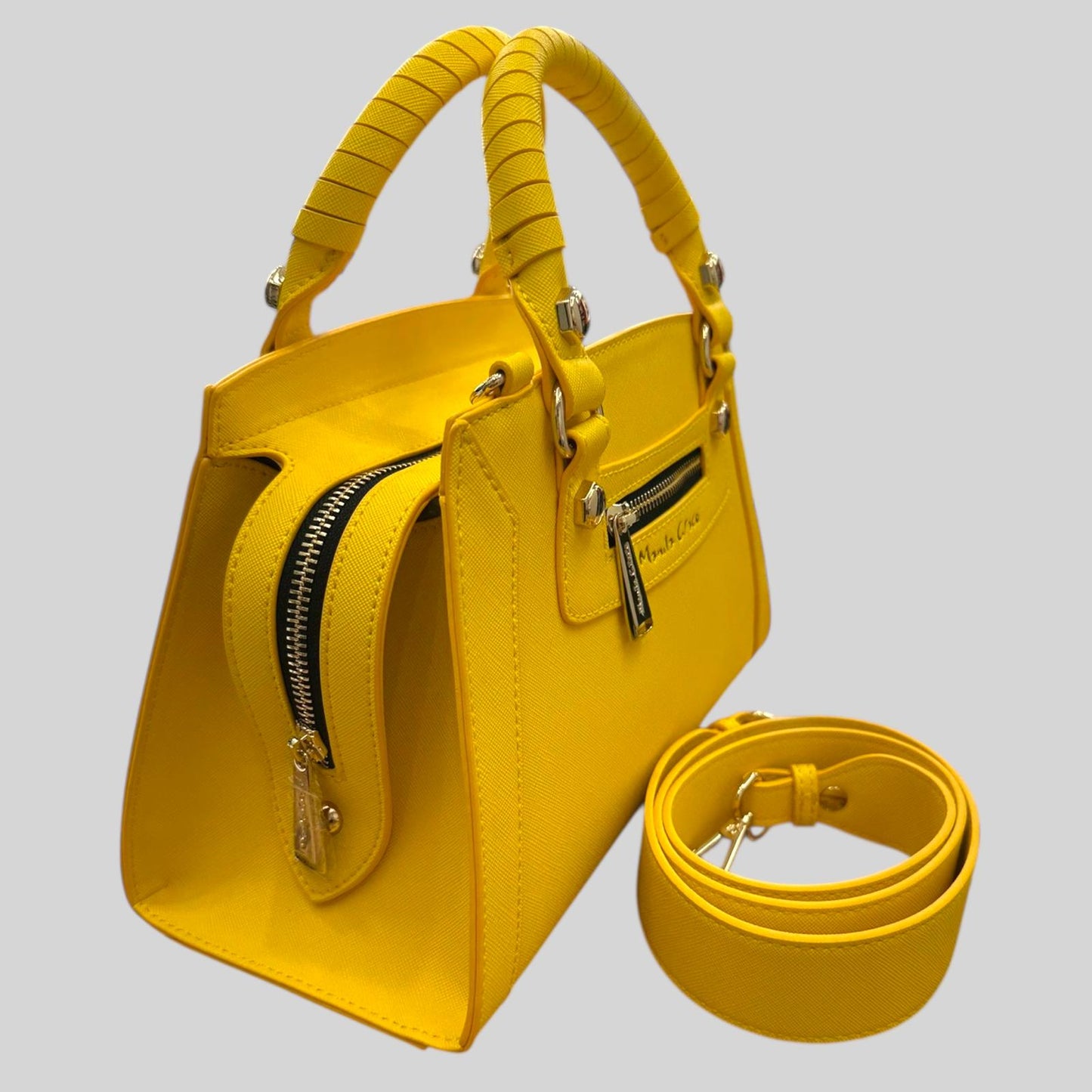 MANILA GRACE BORSA SHOPPING PICCOLA CON TRACOLLA