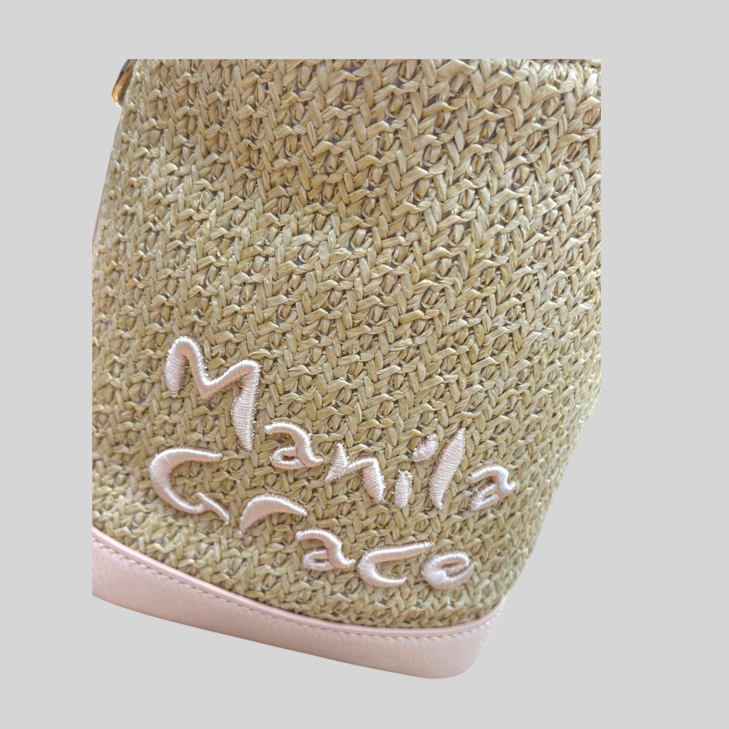 MANILA GRACE BORSA BUCHET PETIT CON TRACOLLA