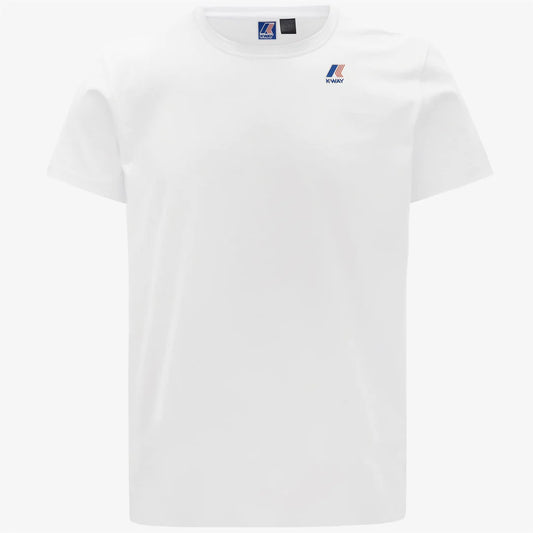 K-Way Le Vrai Edouard T-Shirt Uomo