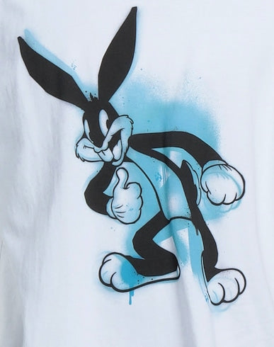 Iceberg T-Shirt Bug’s Bunny 100%Cotone Uomo
