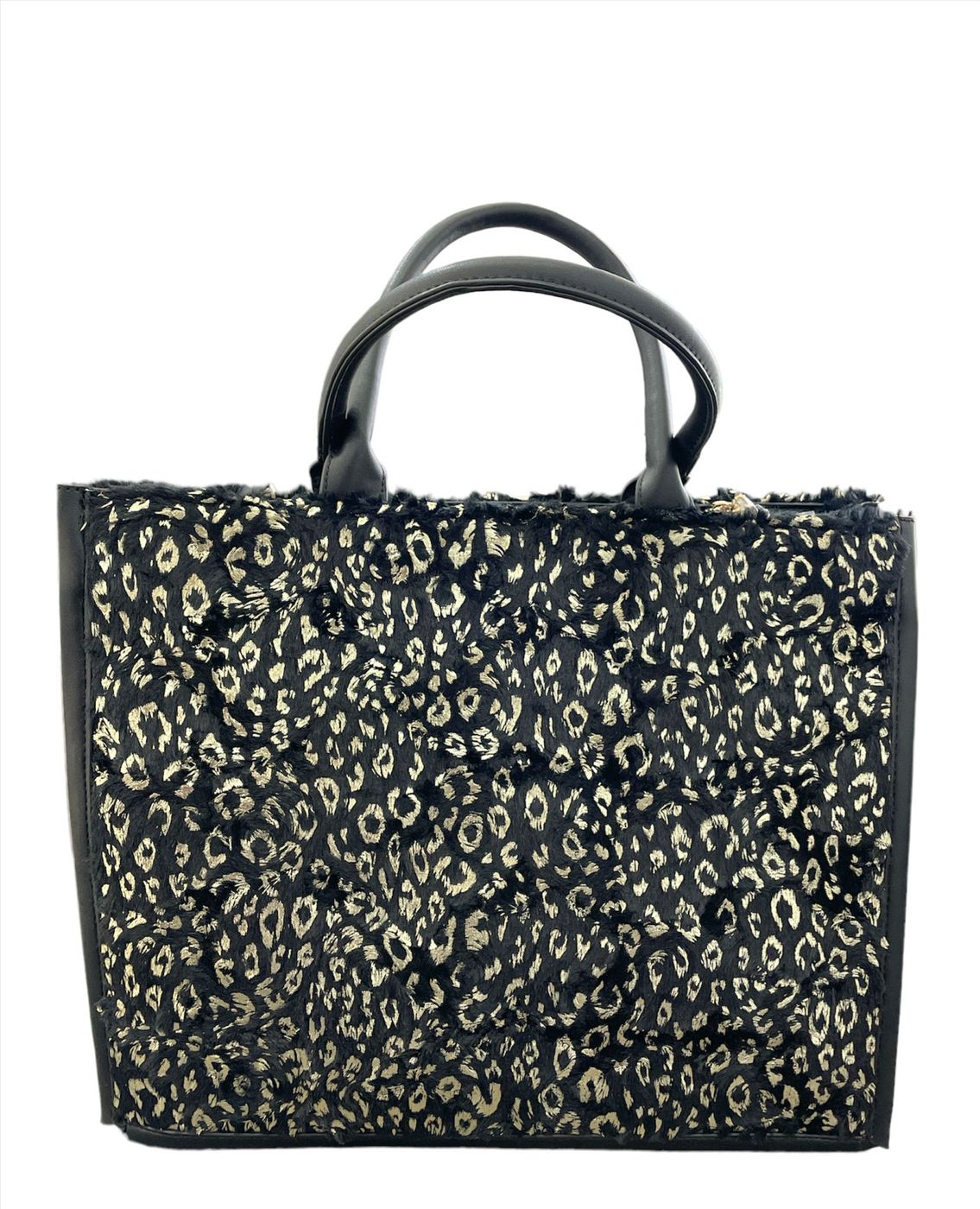 Shop Art Shopping Bag con Logo Frontale Outlet Donna Borsa