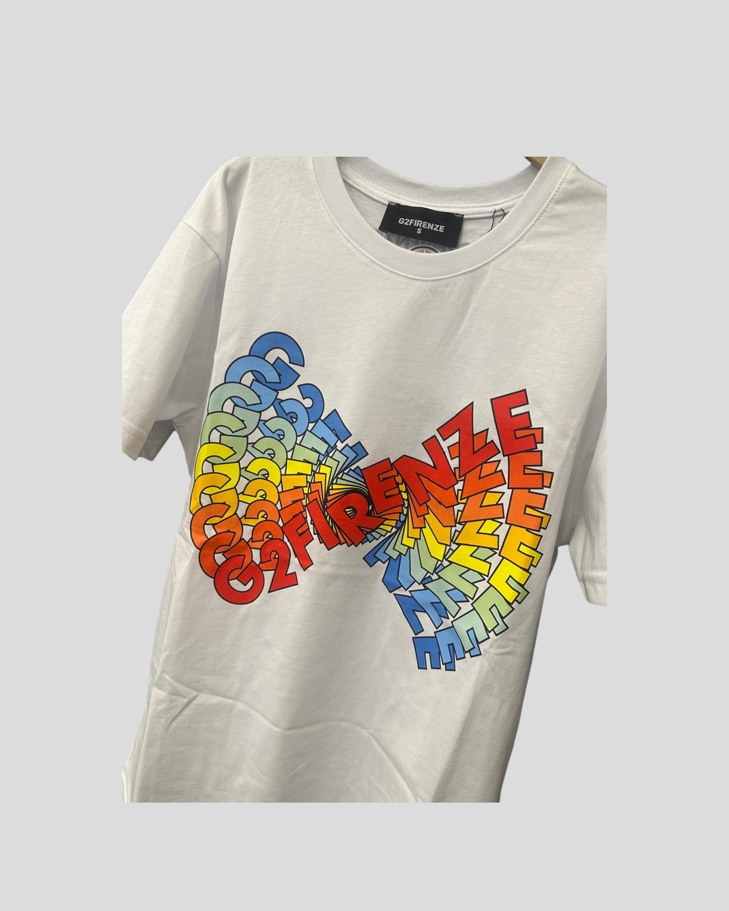 G2 Firenze t-Shirt Butterfly Uomo