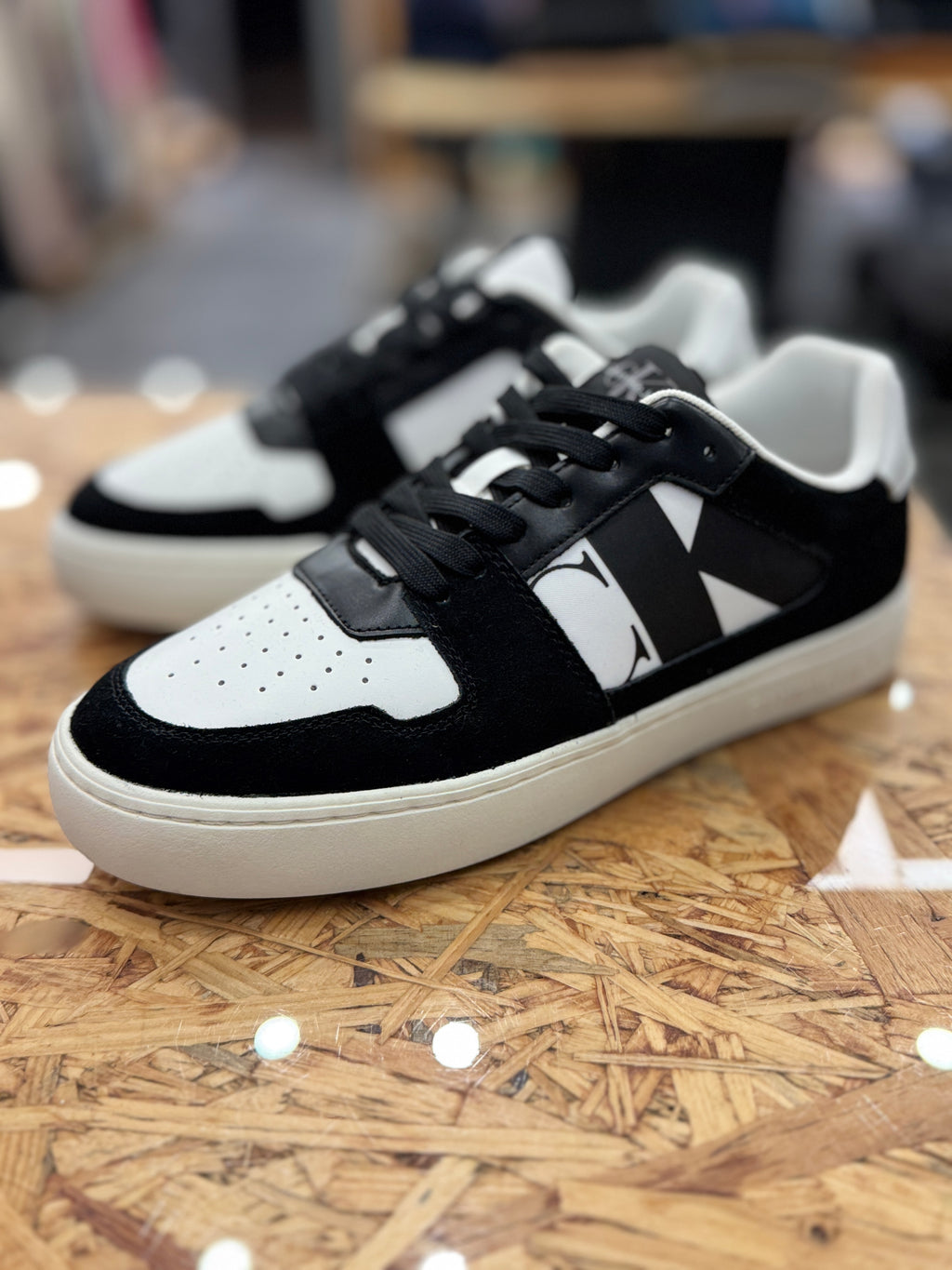 Calvin Klein Classic Cupsole NBS Heritage, Scarpe da Ginnastica Uomo