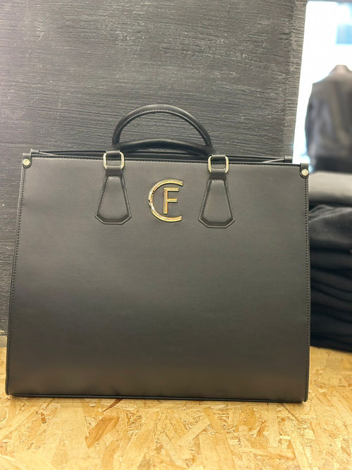 Cristina Effe Borsa a Mano Con Tracolla