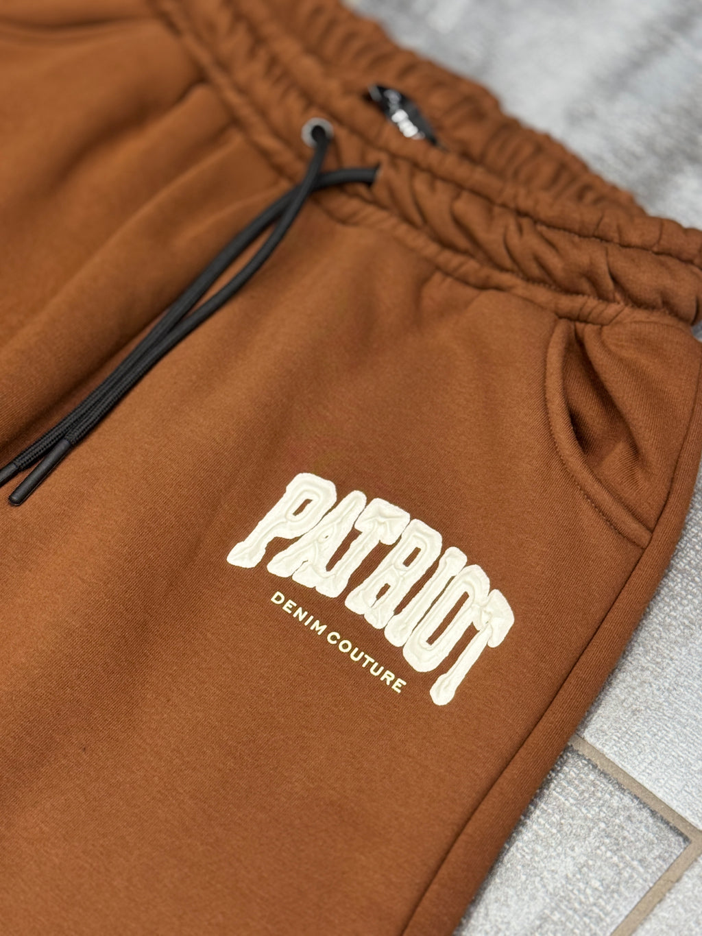 Patriot Tuta Felpata Completa