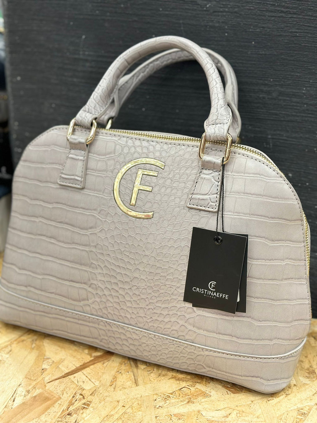 Cristina Effe Borsa a Mano