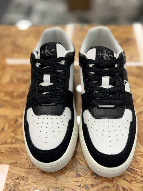 Calvin Klein Classic Cupsole NBS Heritage, Scarpe da Ginnastica Uomo