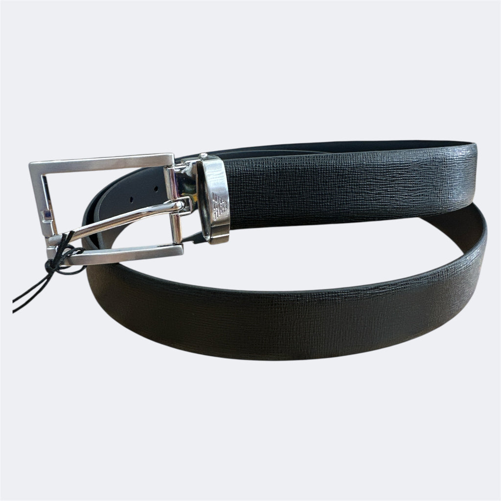 CEINTURE EN CUIR EMPORIO ARMANI