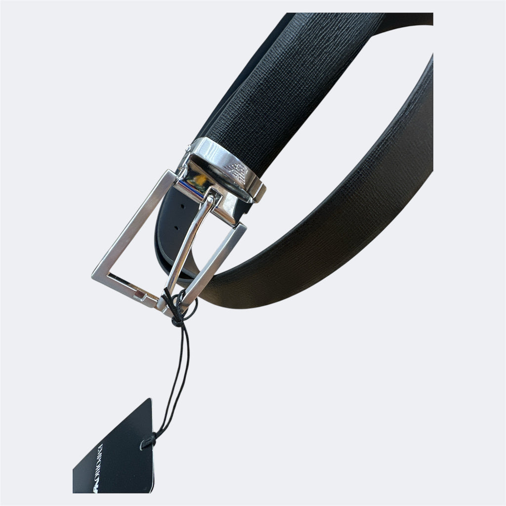CEINTURE EN CUIR EMPORIO ARMANI