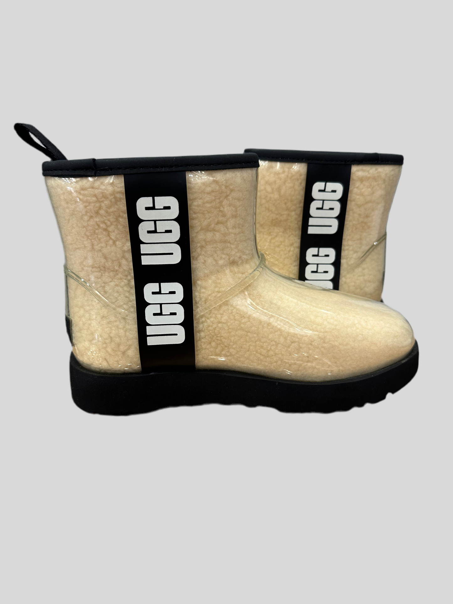 UGG W Classic Clear Mini Stivaletto Donna