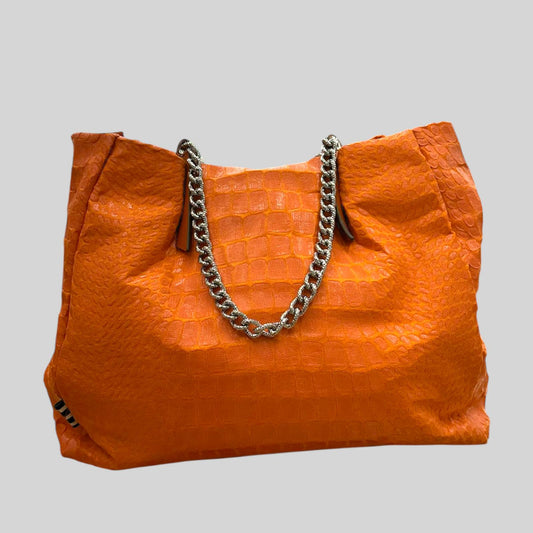 MANILA GRACE BORSA JASMIN BIG CON TRACOLLA