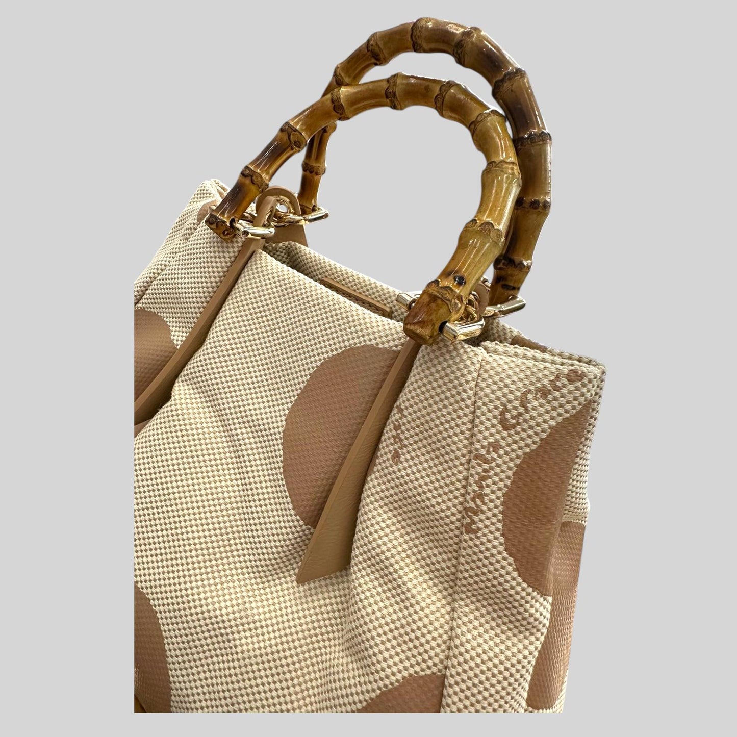MANILA GRACE BORSA TOTE SMALL CON TRACOLLA
