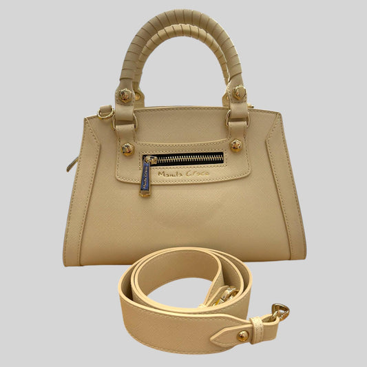 MANILA GRACE BORSA SHOPPING PICCOLA CON TRACOLLA