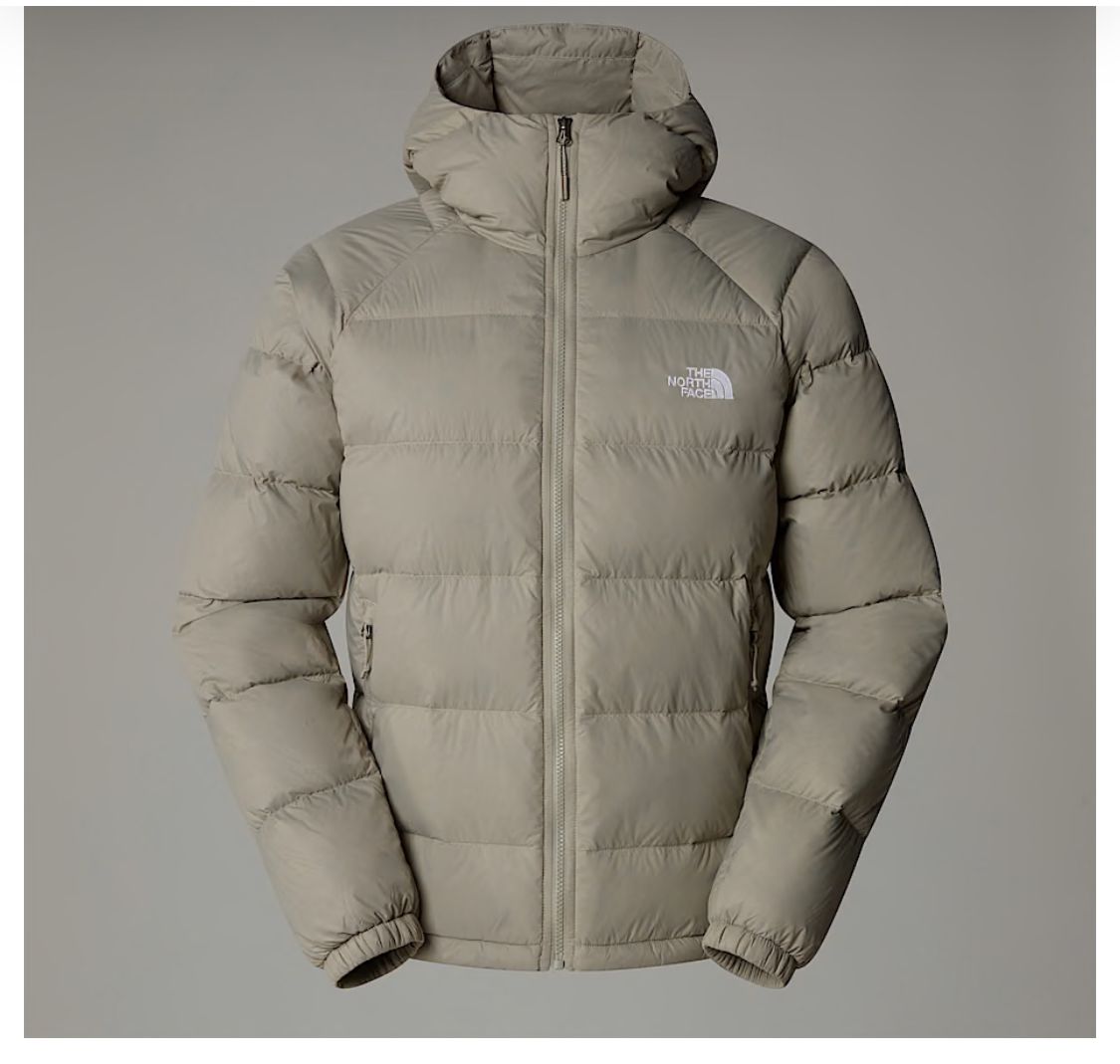 The north face giubbino