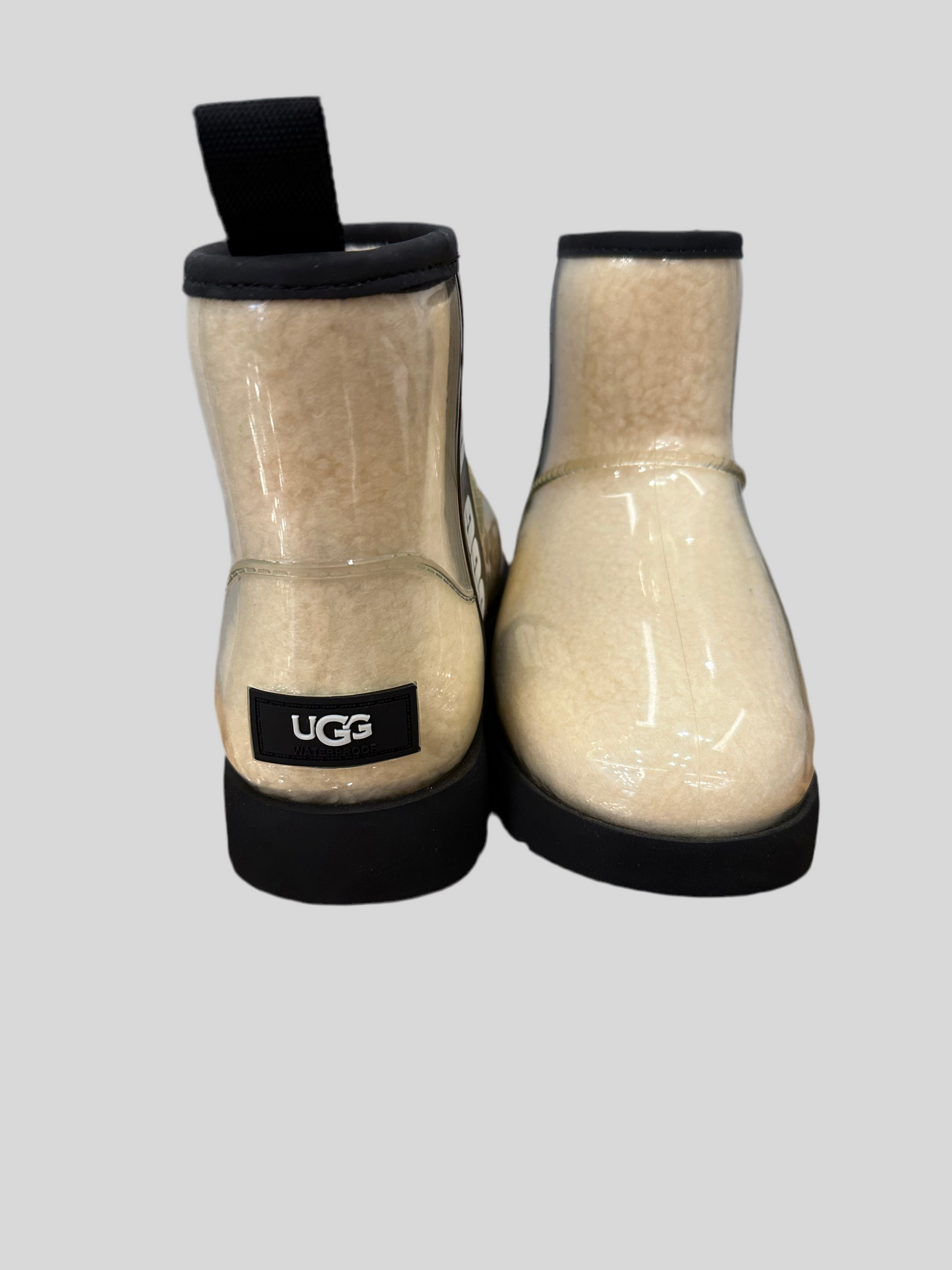 UGG W Classic Clear Mini Stivaletto Donna