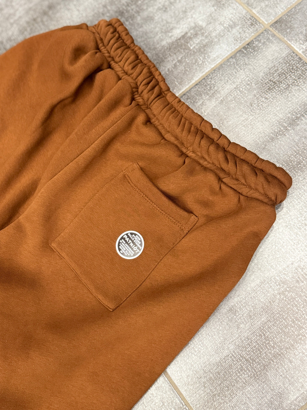 Patriot Tuta Felpata Completa