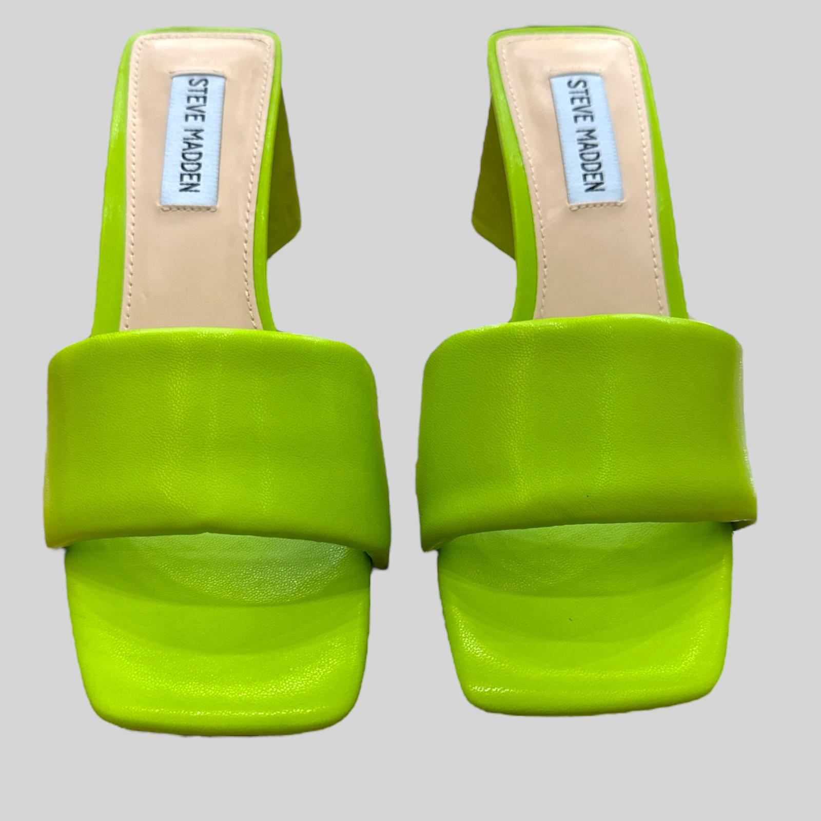 SANDALES BANDEAU À GRAND TALON STEVE MADDEN