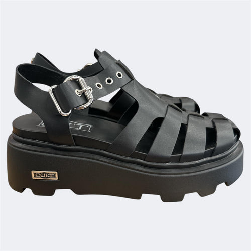 CULT NEW ROCK 3657 SANDAL W LEATHER