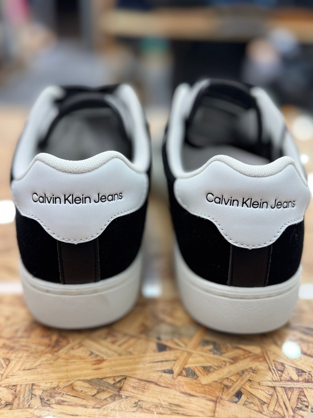 Calvin Klein Classic Cupsole NBS Heritage, Scarpe da Ginnastica Uomo