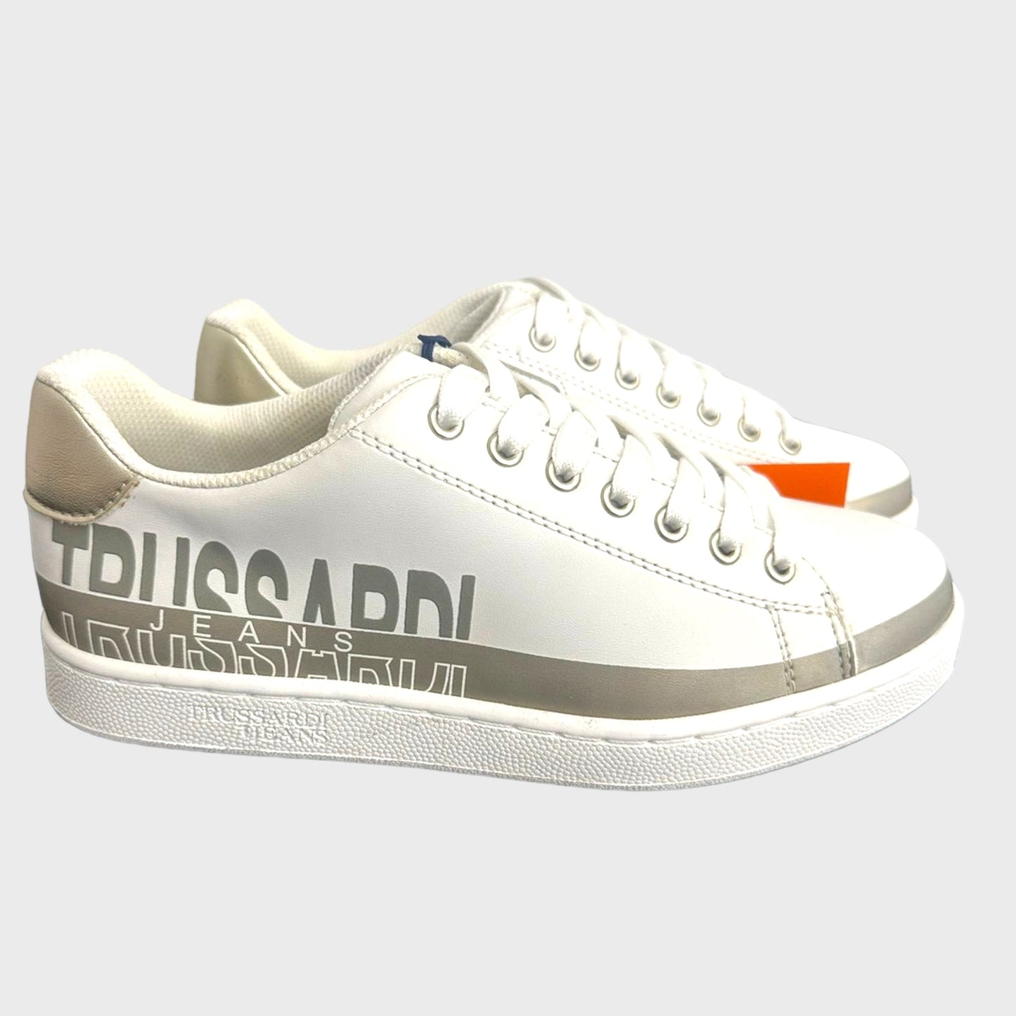 Trussardi Jeans Sneakers Outlet Donna Scarpe