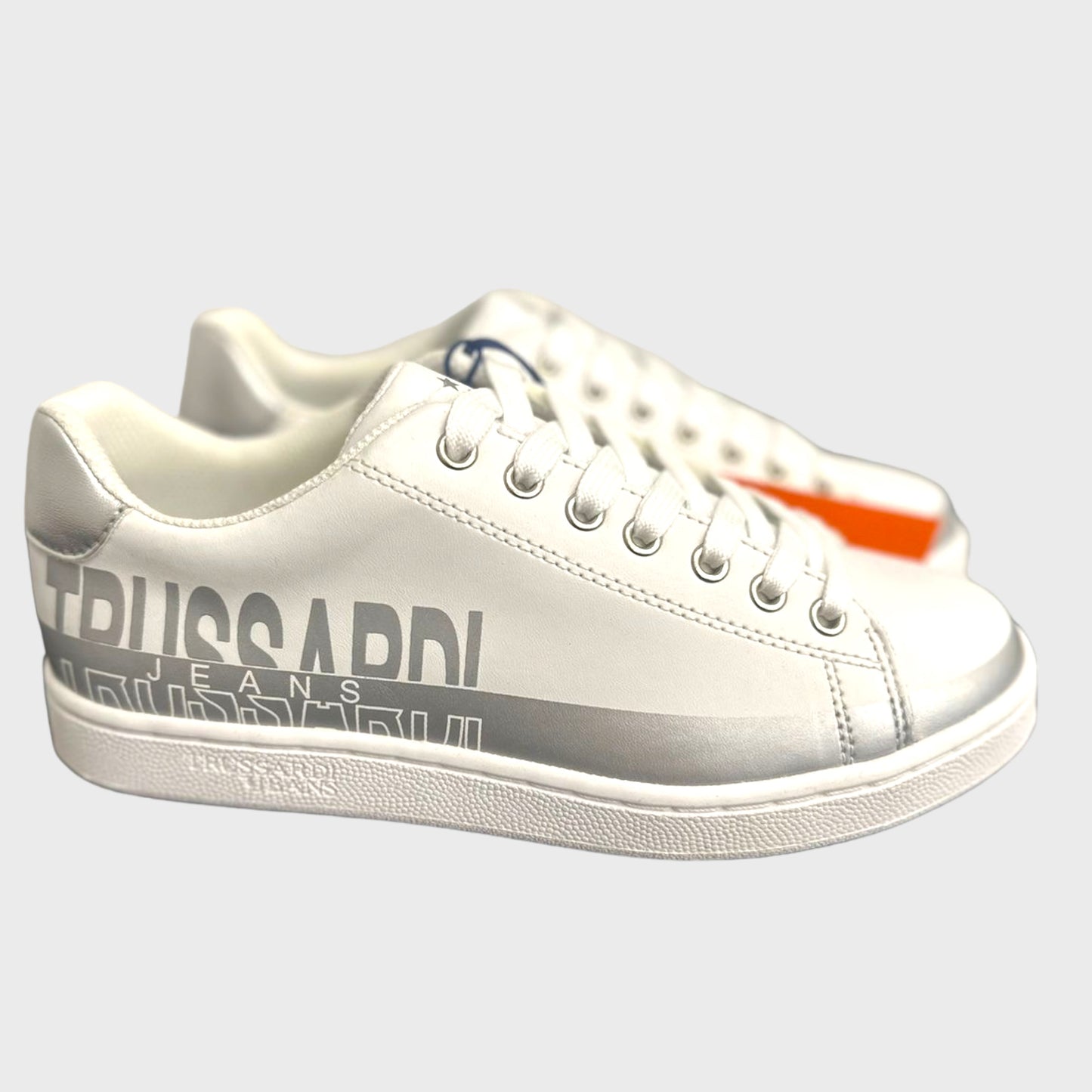 Trussardi Jeans Sneakers Outlet Donna Scarpe