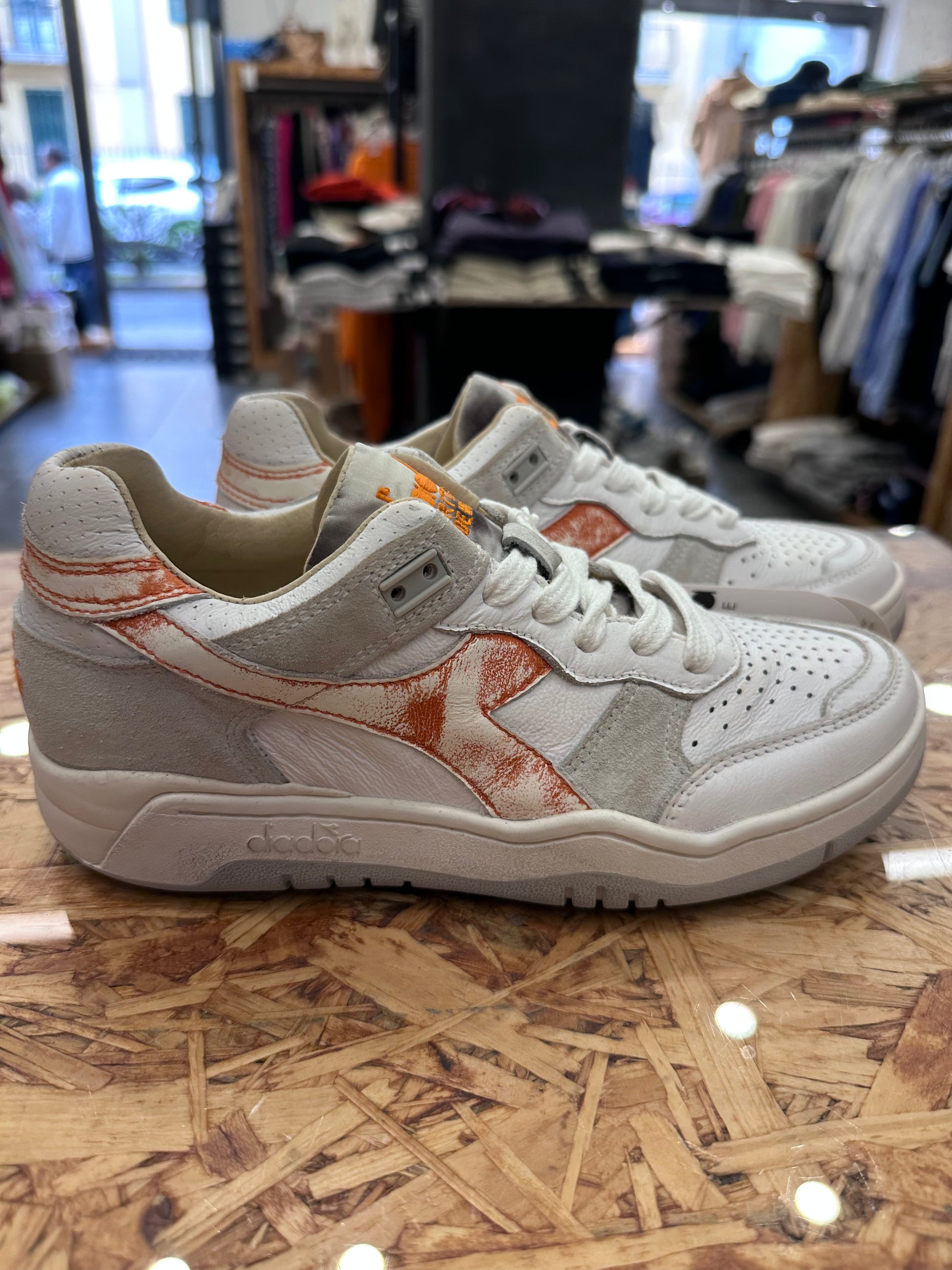 Diadora Heritage Donna