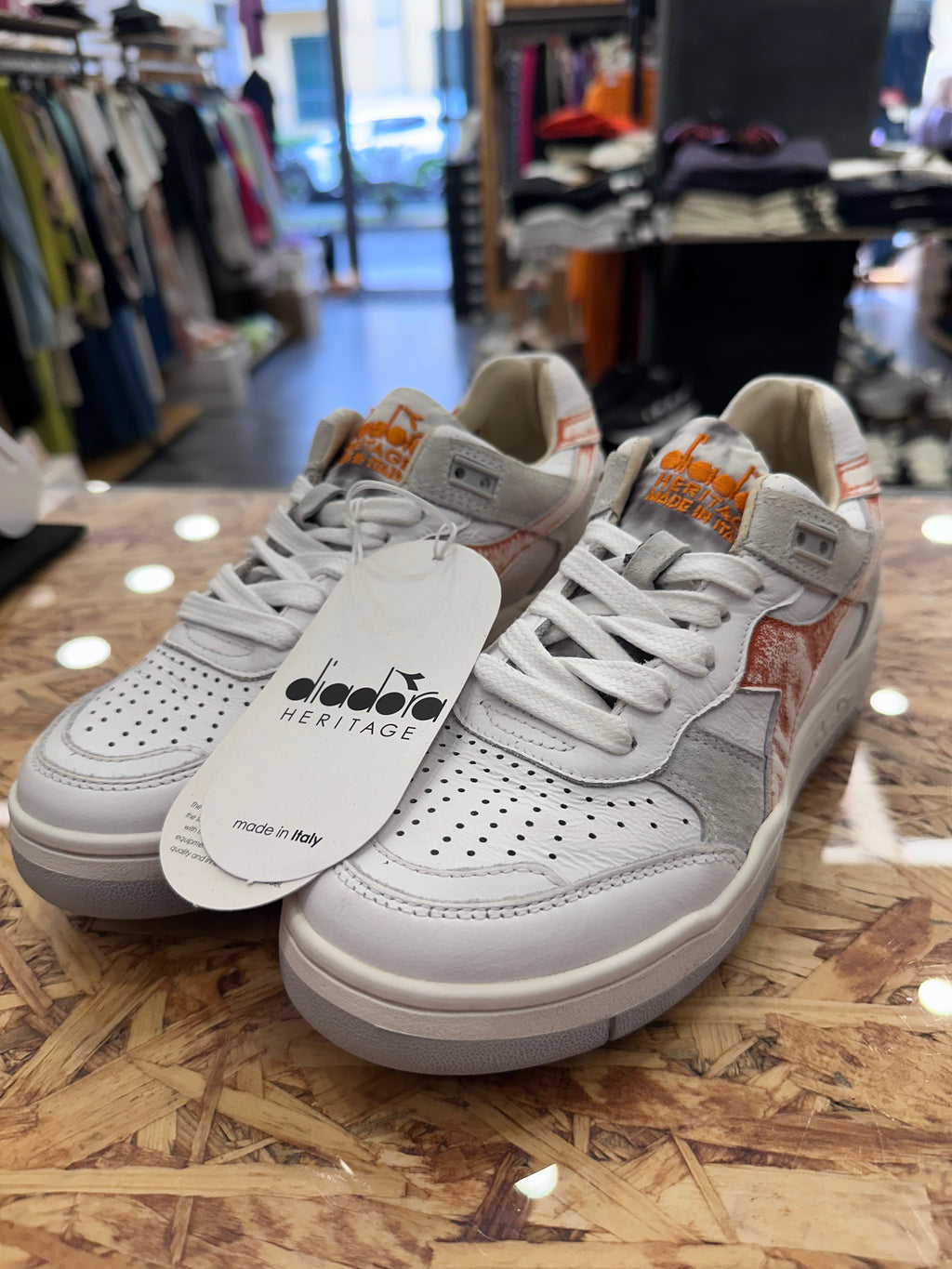 Diadora Heritage Donna