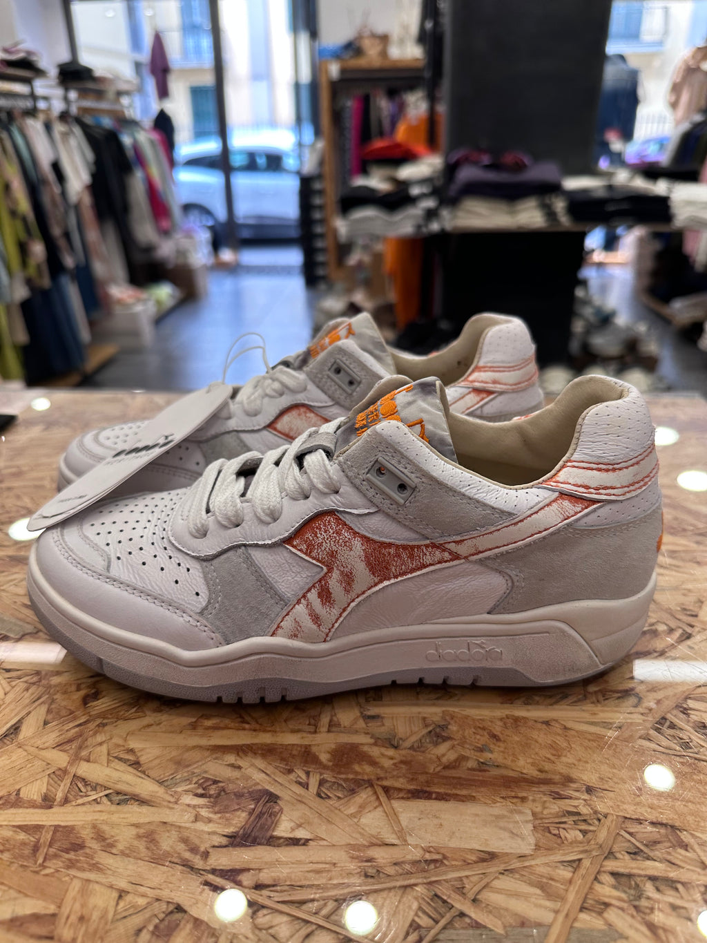 Diadora Heritage Donna