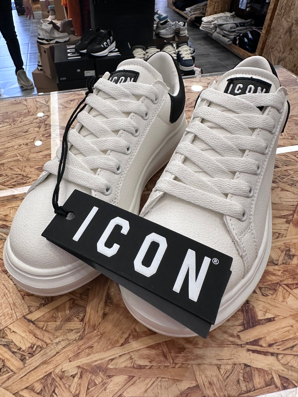 Icon Sneakers Donna