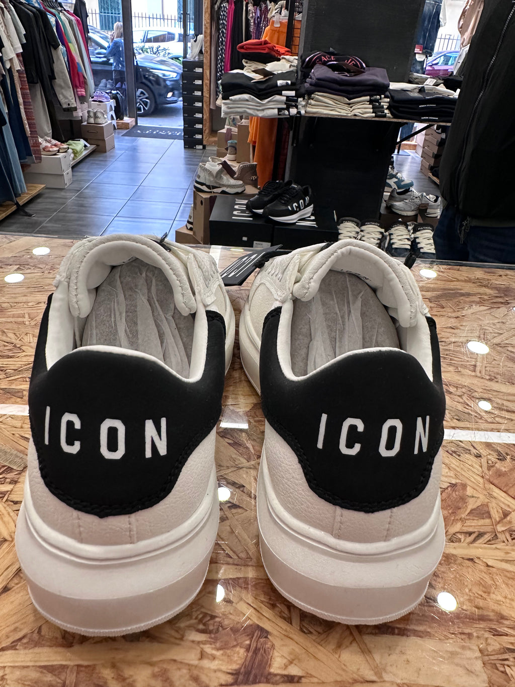 Icon Sneakers Donna