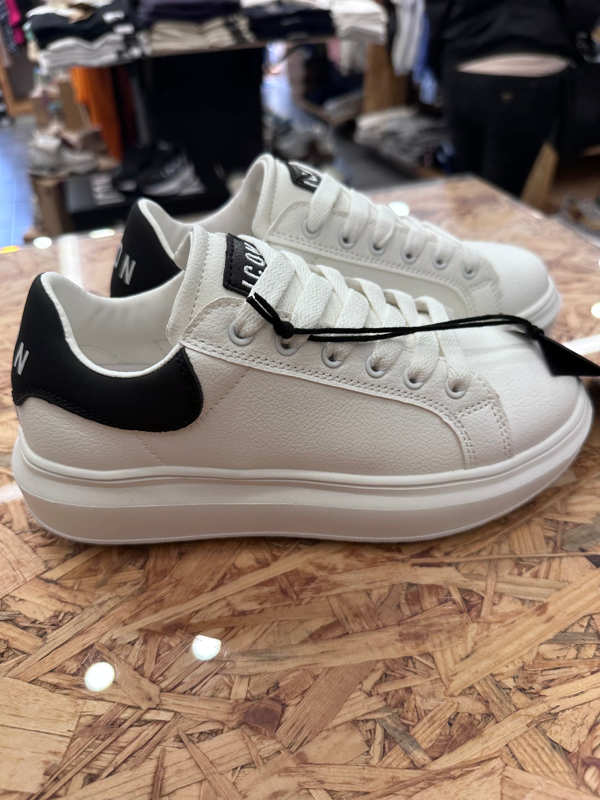 Icon Sneakers Donna
