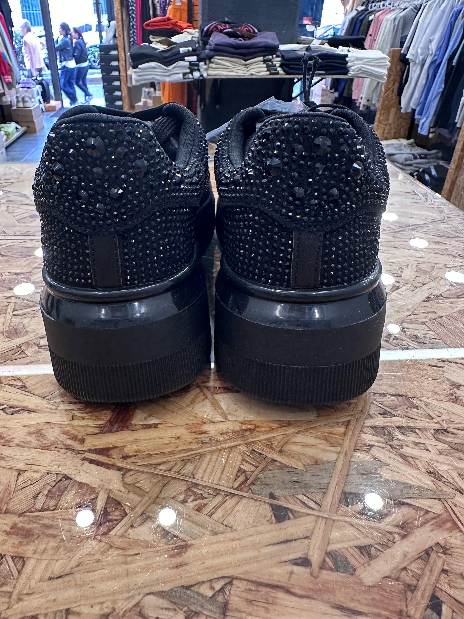 Icon Sneakers brillantini Donna