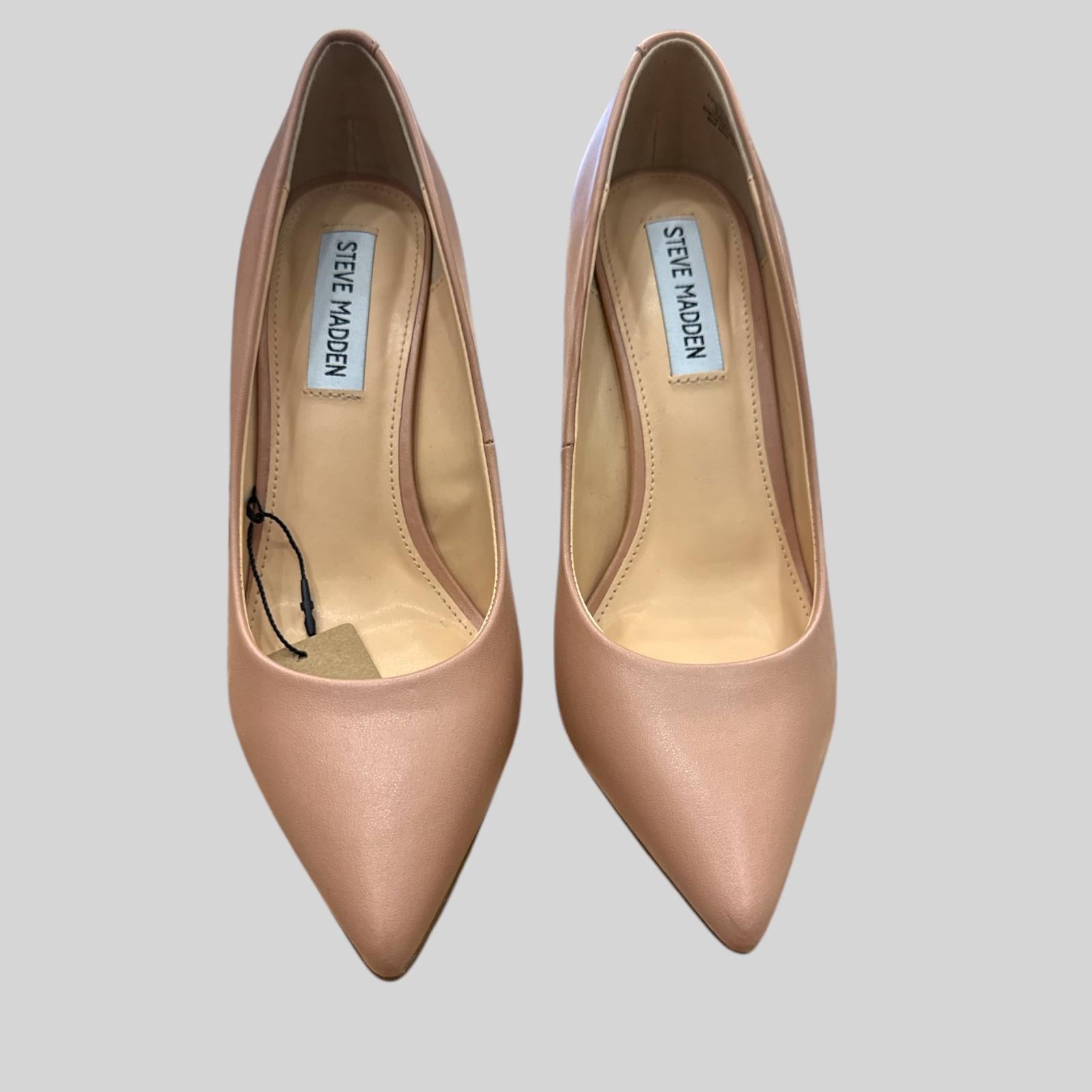 STEVE MADDEN DÉCOLLETÉ COCCINELLE