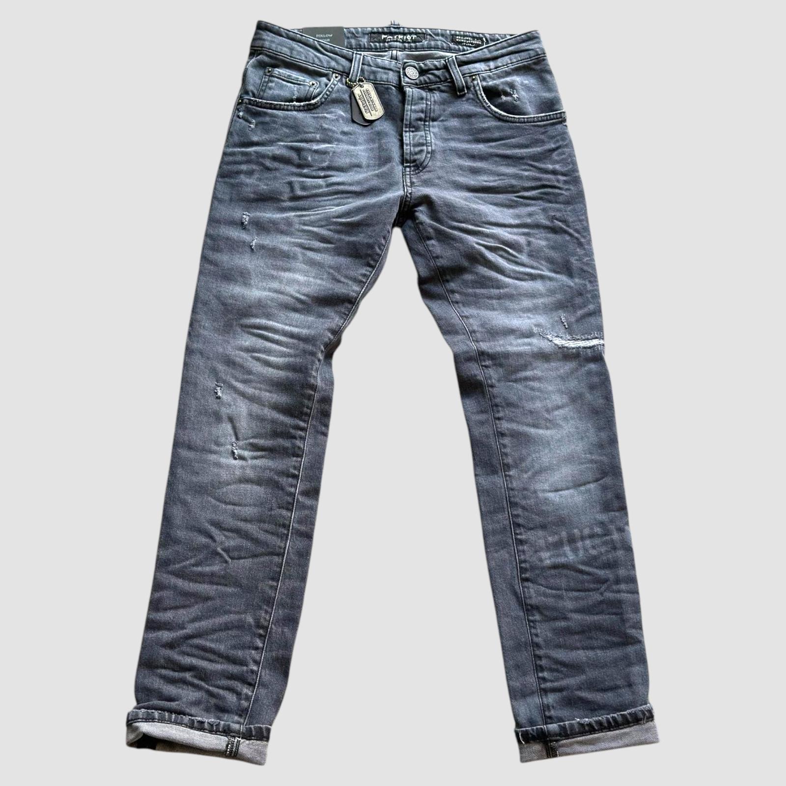 PATRIOT JEANS REGULAR FIT LASER