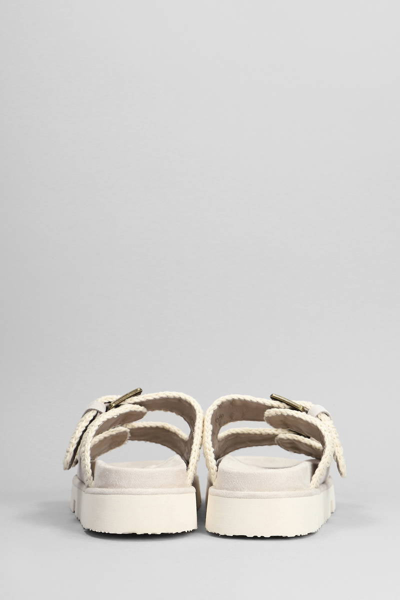 MOU BIO SANDAL TWO BUCKLES