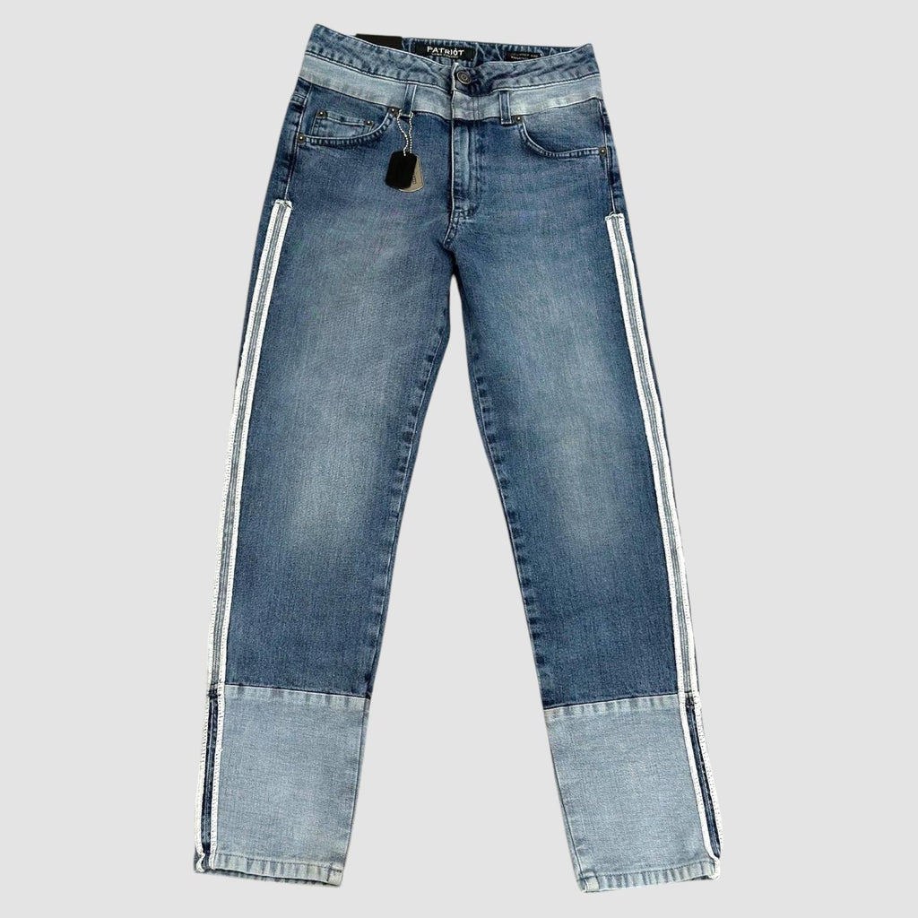 JEANS PATRIOT RÉGULIER ÉLABORÉ
